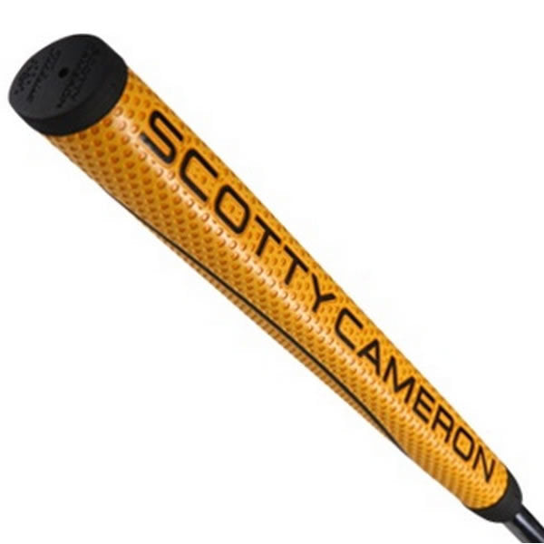 Scotty Cameron Matador Yellow Medium Size Putter Grip